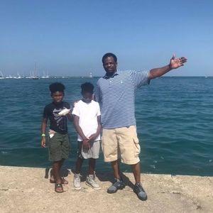 Meet your Posher, Tasha charles